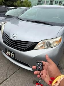 2011 Toyota Sienna LE / Drives perfect / Remote starter - Photo 7