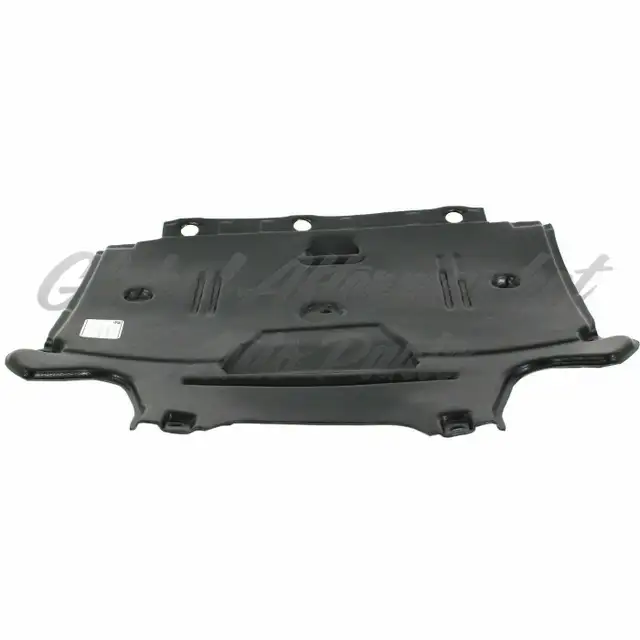 Audi Q5 2009-2017 Undercar Shield Front Rearward 2.0l