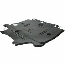 Audi Q5 2009-2017 Undercar Shield Front Rearward 2.0l - Photo 2