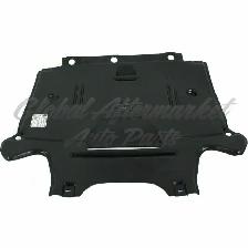 Audi Q5 2009-2017 Undercar Shield Front Rearward 2.0l - Photo 4