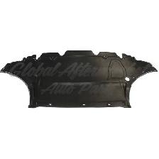 Audi A4 2009-2016 Undercar Shield Front 4 Cyl Sdn/Wgn - Photo 2
