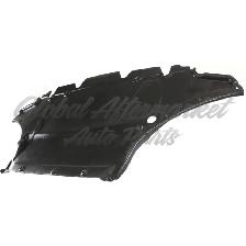 Audi A4 2009-2016 Undercar Shield Front 4 Cyl Sdn/Wgn - Photo 3