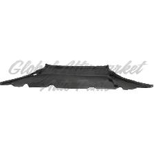 Audi A4 2009-2016 Undercar Shield Front 4 Cyl Sdn/Wgn - Photo 5