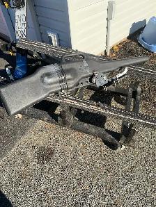Kolpin ATV RIFLE TRAVEL PROTECTION CASE