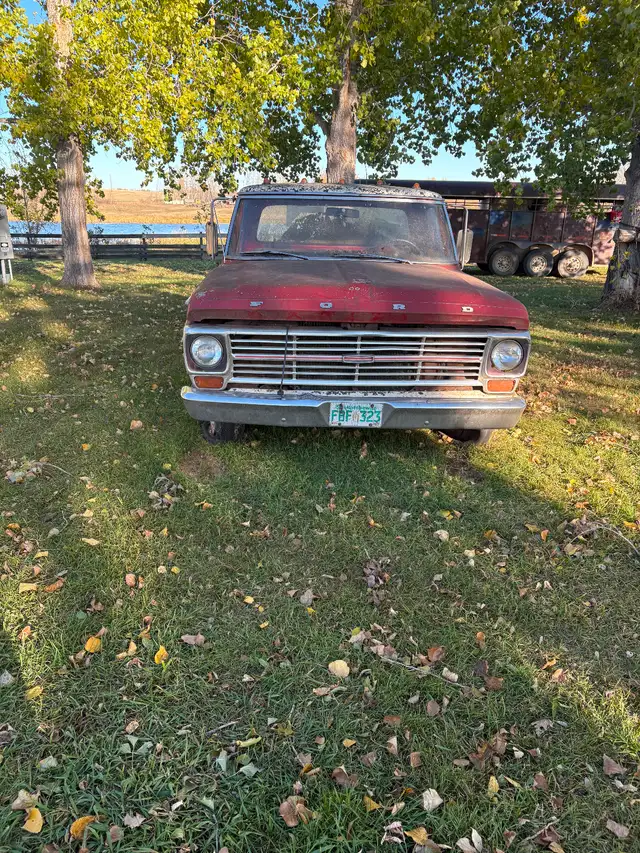 1969 ford truck