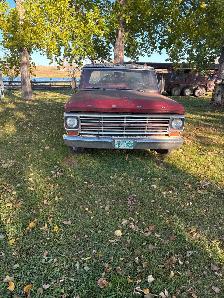 1969 ford truck