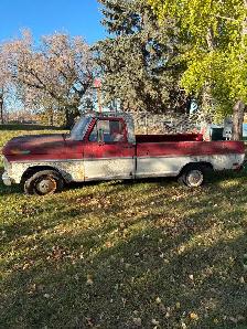 1969 ford truck - Photo 2