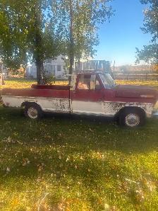 1969 ford truck - Photo 3
