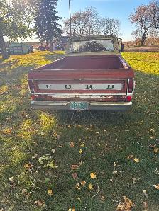 1969 ford truck - Photo 4