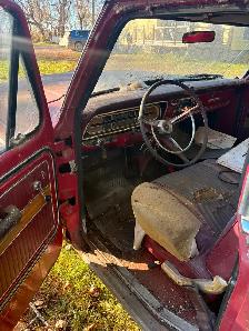 1969 ford truck - Photo 5