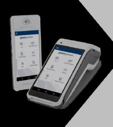 Sales. Credit card terminals