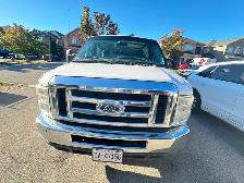 2010 Ford E350 Cargo Van – 6.8L V10 – 227,000 KM – $5500 - Photo 2