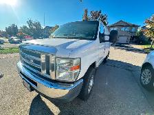 2010 Ford E350 Cargo Van – 6.8L V10 – 227,000 KM – $5500 - Photo 5