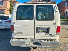 2010 Ford E350 Cargo Van – 6.8L V10 – 227,000 KM – $5500 - Photo 6
