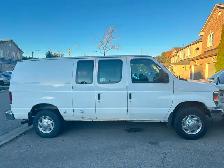 2010 Ford E350 Cargo Van – 6.8L V10 – 227,000 KM – $5500 - Photo 9