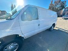 2010 Ford E350 Cargo Van – 6.8L V10 – 227,000 KM – $5500 - Photo 13