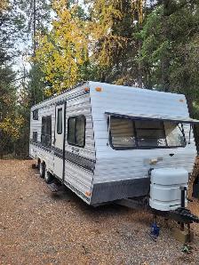 1995 travel trailer