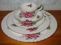 Royal Albert - Prairie Rose - Photo 2