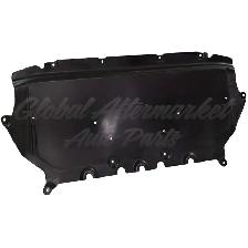Bmw M850i Xdrive Gran Coupe 2020-2023 Undercar Shield Front - Photo 3