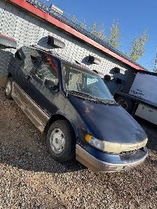 1995 Mercury villager mini van - Photo 2