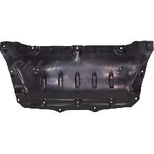 Bmw M5 2018-2023 Undercar Shield