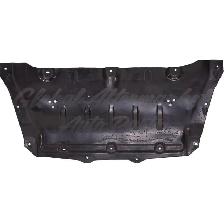 Bmw M5 2018-2023 Undercar Shield - Photo 3