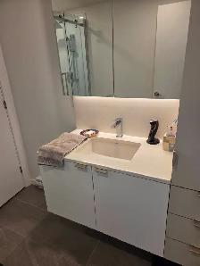 Loft LB9 (3 et 1/2) Lebourgneuf stationnement intérieur inclus - Photo 7