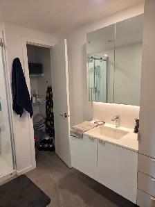 Loft LB9 (3 et 1/2) Lebourgneuf stationnement intérieur inclus - Photo 8