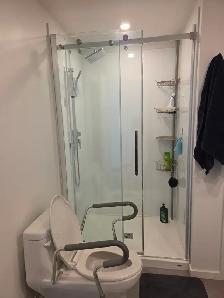 Loft LB9 (3 et 1/2) Lebourgneuf stationnement intérieur inclus - Photo 9