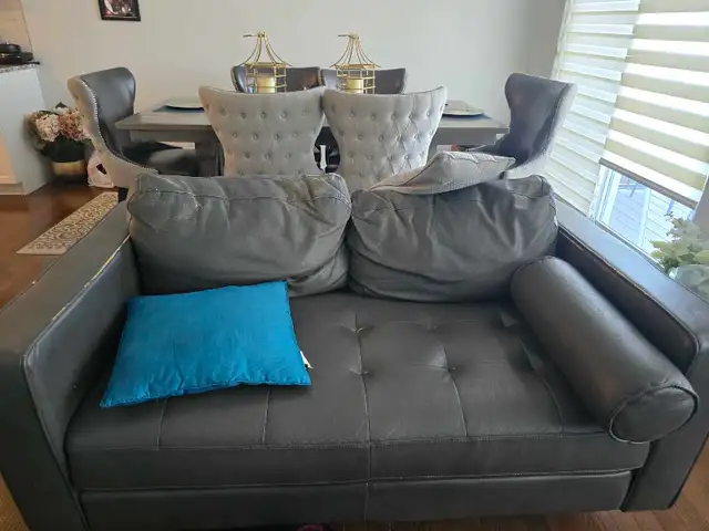 free sofa and loveseat