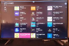 LG 55' 4K UHD Smart TV Ultra HD – Like New, Original Box - Photo 4