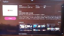 LG 55' 4K UHD Smart TV Ultra HD – Like New, Original Box - Photo 5