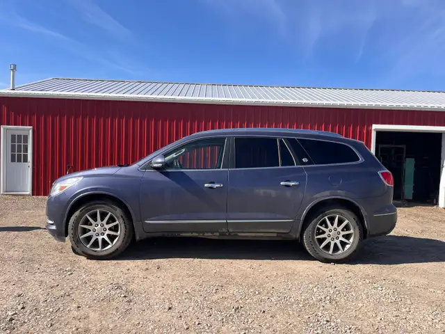 2014 Buick Enclave