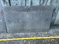 Two Metal Traffic Directional Signs ! - Photo 6