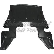 Bmw 440i Coupe 2017-2020 Undercar Shield - Photo 4