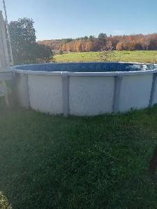Piscine 21 Pied diametre 52 pouce de haut - Photo 5