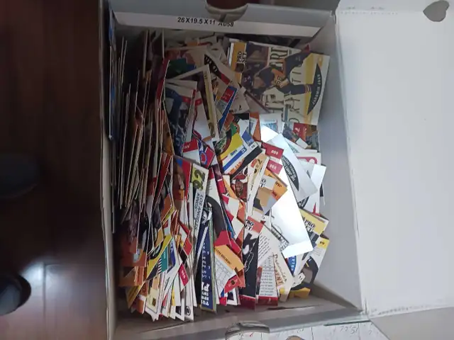Hockey Cards for Sale