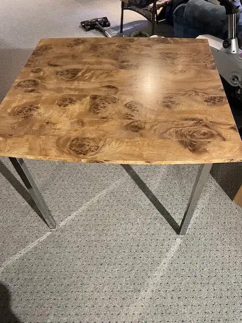 Kitchen table