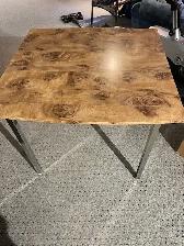 Kitchen table