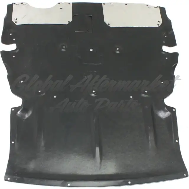 Bmw 428i Convertible 2014-2016 Undercar Shield Fits 2 Series