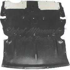 Bmw 428i Convertible 2014-2016 Undercar Shield Fits 2 Series