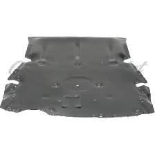 Bmw 428i Convertible 2014-2016 Undercar Shield Fits 2 Series - Photo 3