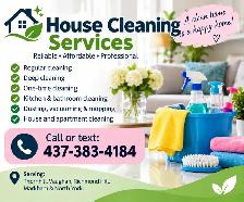 Cleaning Services