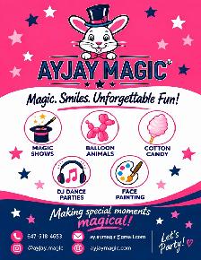 Magician