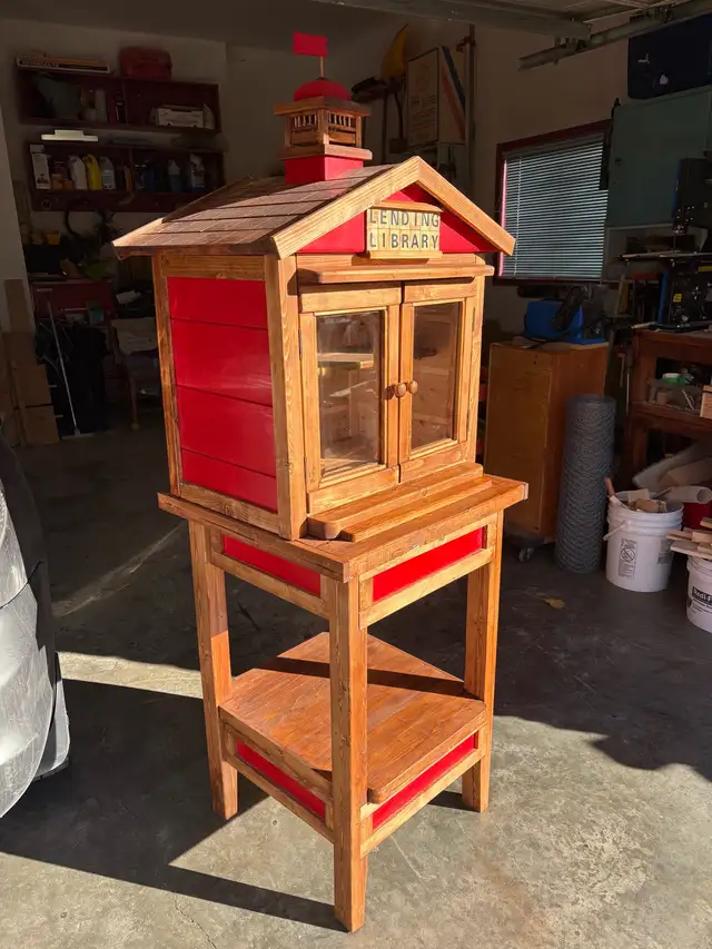 Lending Library