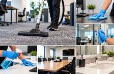 Commercial Cleaning Services - Photo 2