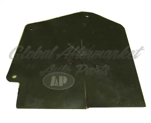 Cadillac Srx 2004-2009 Engine Splash Shield Front Left/Right