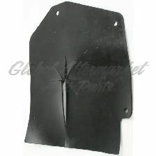 Cadillac Srx 2004-2009 Engine Splash Shield Front Left/Right - Photo 3