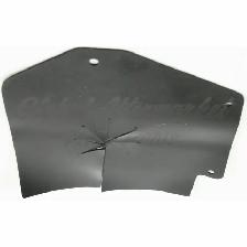 Cadillac Srx 2004-2009 Engine Splash Shield Front Left/Right - Photo 5