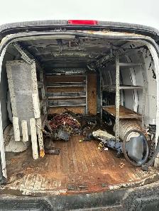 2014 GMC cargo van - Photo 4